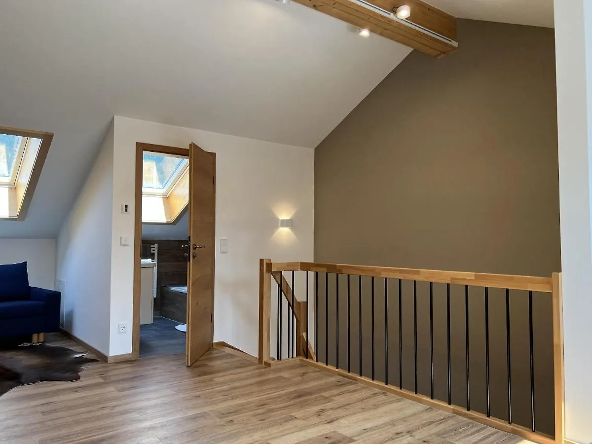 Dachsbau Apartment Oberstdorf Germany