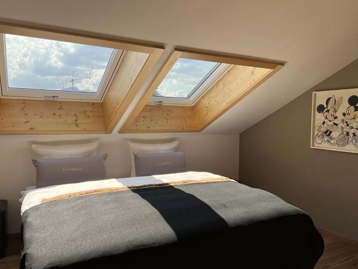 Dachsbau Apartment Oberstdorf 0*,